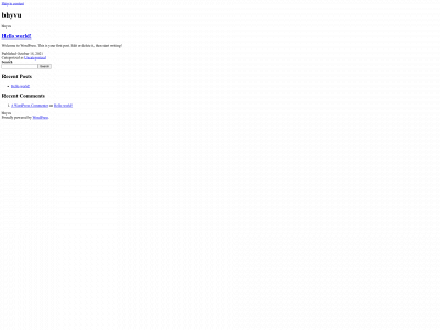 bhyvu.com snapshot