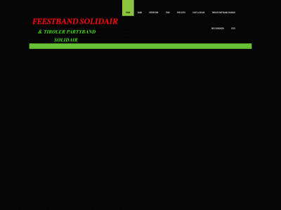 feestbandsolidair.nl snapshot