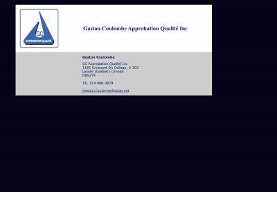 gcaq.net snapshot