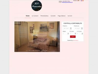 bbmateraresidence.it snapshot