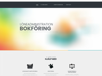 bobackman.com snapshot