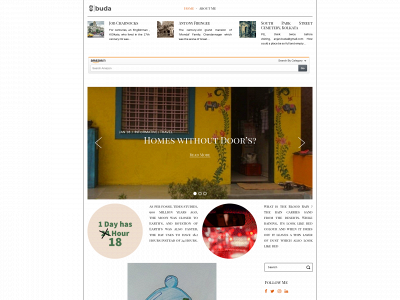 buda.co.in snapshot