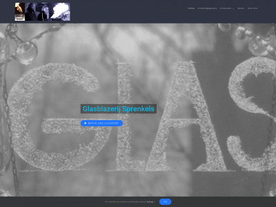 deglasblazer.nl snapshot