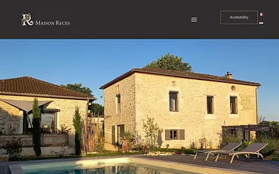 maisonreces.com snapshot