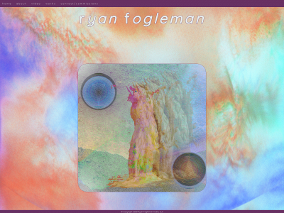 ryanfogleman.com snapshot