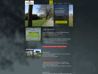 finmarken.dk snapshot