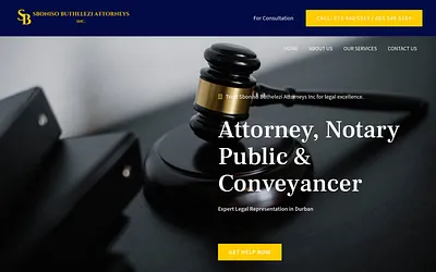 sbattorneys-inc.co.za snapshot