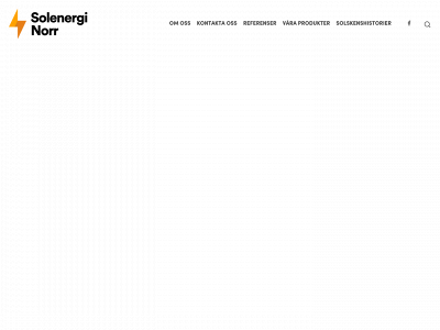 solenerginorr.se snapshot