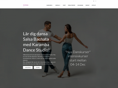karambadancestudio.se snapshot