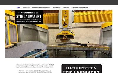 stiglauwaert.be snapshot