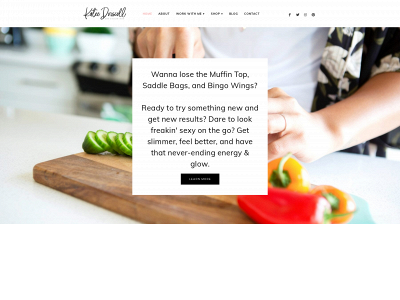 spreadthehealth.co snapshot