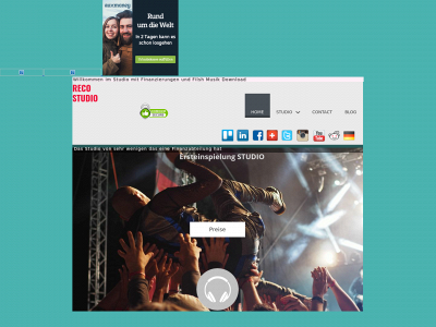 reco-studio.de snapshot