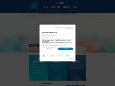 itsfj.com snapshot