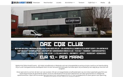 deltaairsoft.nl snapshot