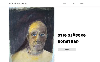 sjobergskonst.se snapshot