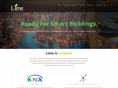 lime-smart.com snapshot
