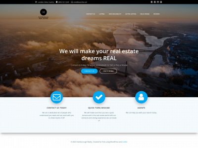 interboroughrealty.com snapshot