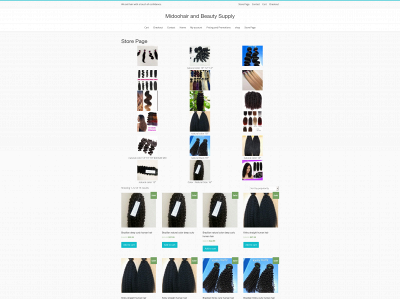 midoohair.online snapshot