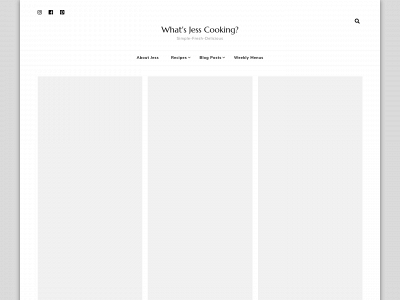 whatsjesscooking.com snapshot