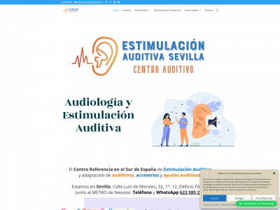 estimulacion-auditiva.es snapshot