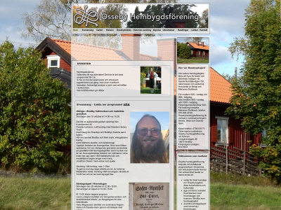 ossebyhbf.se snapshot