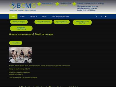 bewegingscentrummiddengroningen.nl snapshot