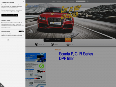 sdservice.no snapshot