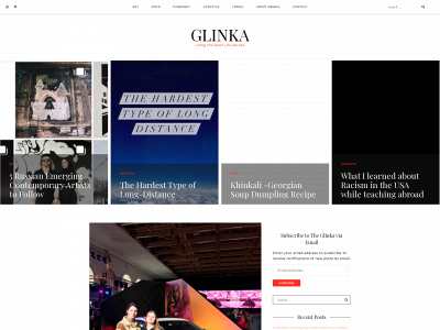 theglinka.com snapshot