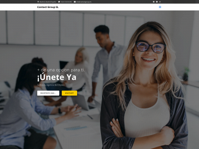 contactgroup.es snapshot