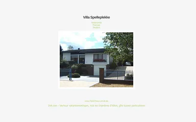 villa-spelleplekke.net snapshot