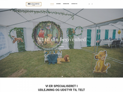 msudlejning.dk snapshot