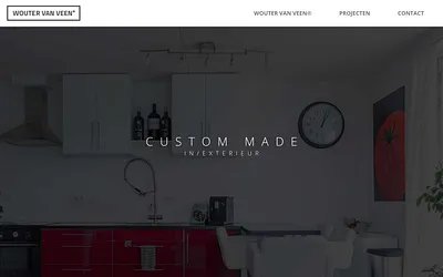 woutervanveen.nl snapshot