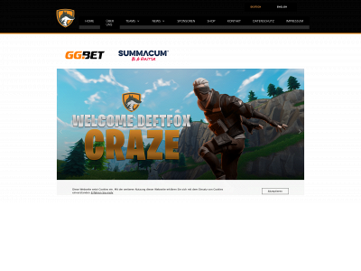 teamdeftfox.de snapshot