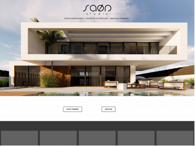 saonstudio.com snapshot