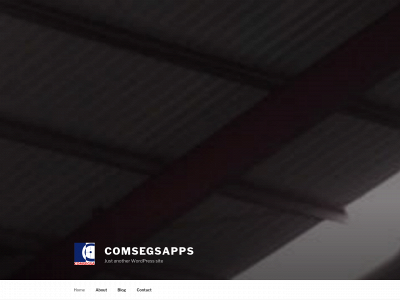 comsegsapps.net snapshot
