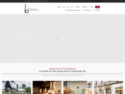 thebascom.org snapshot