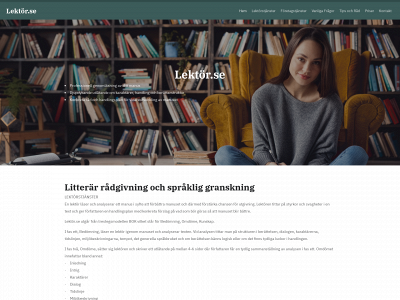 lektör.se snapshot