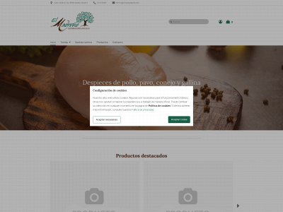 sorianoytejeda.es snapshot