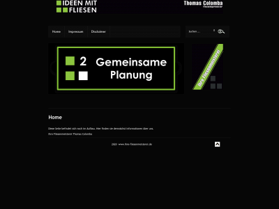ihre-fliesenmeisterei.de snapshot
