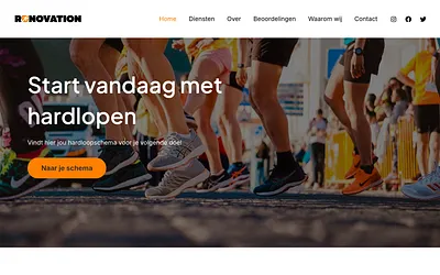 runovation.nl snapshot
