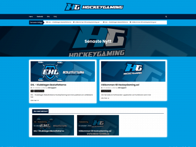 hockeygaming.se snapshot