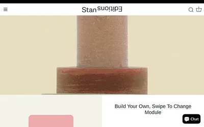 staneditions.be snapshot