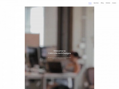 can-usa-arch-designs.com snapshot