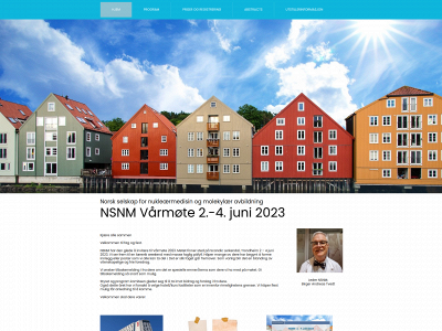 nsnm2020.no snapshot