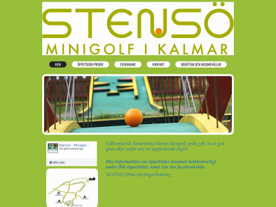 minigolfikalmar.se snapshot
