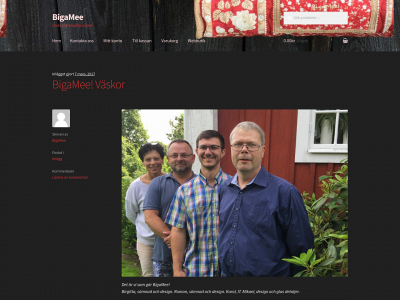 bigamee.se snapshot