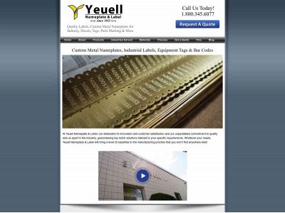 yeuell.com snapshot