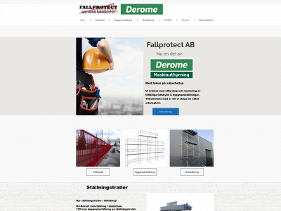 fallprotect.nu snapshot