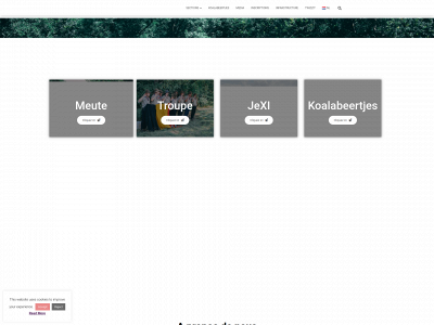 11pdl.be snapshot