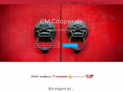 cmcooper.dk snapshot